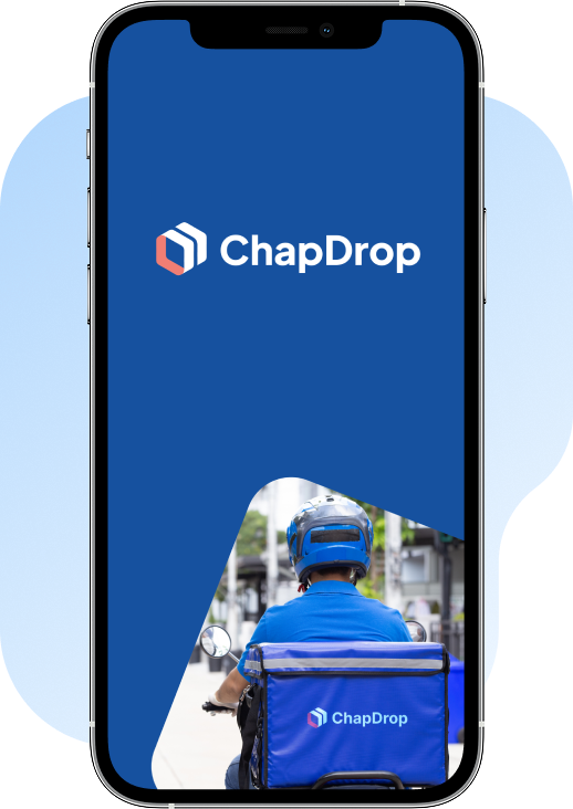 Chapdrop Mobile App